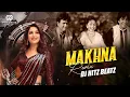 Lagu Makhna (Remix) - DJ Hitz Beatz | Bade Miyan Chote Miyan | Madhuri Dixit | Amitabh Bachchan | Govinda