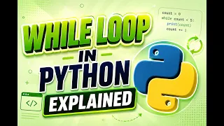 Python While Loop Break Statement Explained with Example Python Tutorial for Beginners