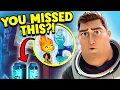 24 Times Pixar Easter Eggs Teased A Future Film