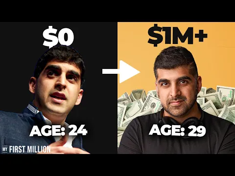 This Mindset Made Me A Millionaire By Age 29 thumbnail