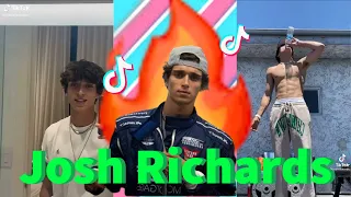 Josh Richards Being HOT for 10 Minutes Straight TikTok Compilation