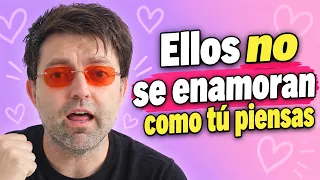 Los Hombres se Enamoran de la Mujer que No Reacciona 🥲
