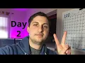 100 Days of Code Day 2 Learning Front-End Web Development in 100 Days