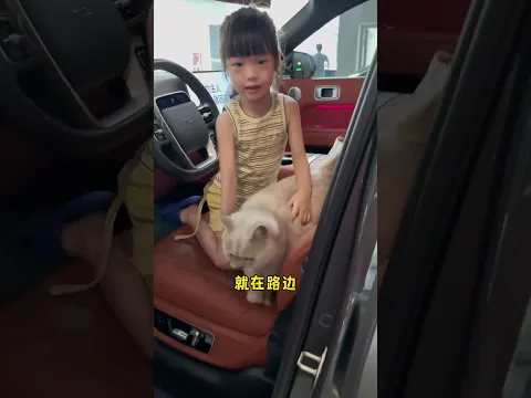 大部分不让猫进的海洋馆，今天终于如愿了！#人类幼崽 #cat #猫 #catandbaby #shorts 【十八的萌喵日记】