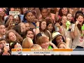 Carly Rae Jepsen - Call Me Maybe (8.23.2012)(Today Show HD)