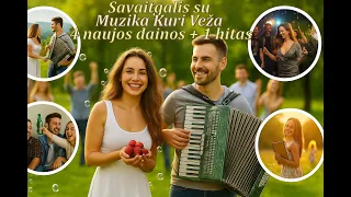 savaitgalis su muzika kuri ve a 4 naujos dainos 1 hitas