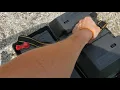 Gill Getter 615 with Minn Kota Edrive