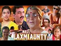 Lagu Mrs. Laxmi Aunty Tamil Movie Hindi Dubbed - South Comedy Movie HD - Full Movie - Aunty 420