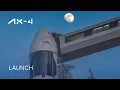 Download Lagu Ax-4 Mission | Launch