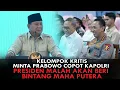 Lagu KELOMPOK KRITIS MINTA PRABOWO COPOT KAPOLRI. PRESIDEN MALAH AKAN BERI BINTANG MAHA PUTERA