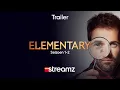 Elementary Trailer Serie Streamz
