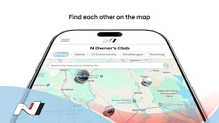 N Owner's Club | The New N Map