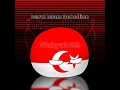 Download Lagu KEMERDEKAAN INDONESIA | Indonesia National Revolution | Fresh - Countryballs edit #countryballs