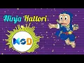 Ninja Hattori Theme Song | Music On Demand | Naveen Chaudhary | Instrumental | Nicklodean