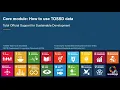 Training - Module 4 How to use data