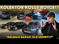 Download Lagu GELEDAH GARASI KOLEKTOR ROLLS ROYCE‼️ISINYA OLD MONEY VIBES BANGET JON⁉️