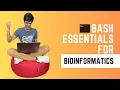 Why Biologists need to learn Command Line Interface Bash Essentials for Bioinformatics BEB