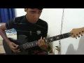 Annotations Of An Autopsy - Cryogenica (Guitar Cover)
