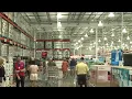 Live at the grand opening for Costco in St Augustine