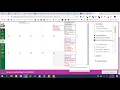 Canvas Calendar Adding Assignments
