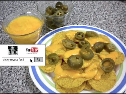 Download MP3 NACHOS CON QUESO | Vicky Receta Facil