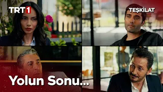 Linda Ve Ejder İçin Yolun Sonu Teşkilat 146 Bölüm TeskilatTRT 