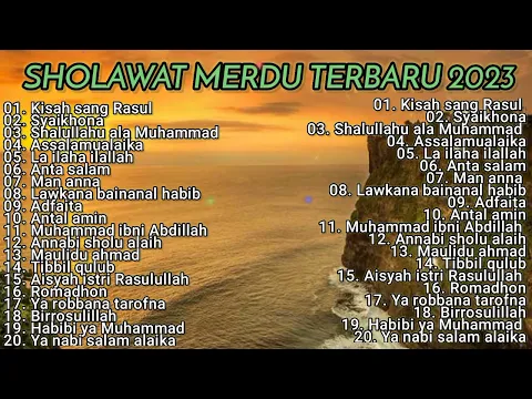 Download MP3 Kumpulan sholawat nabi Muhammad Saw terbaru