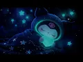 Kuromi Winter Dreamscape Calm Christmas Music for Deep Sleep