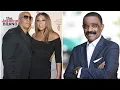 Wendy Williams ex-manager Bernie Young files to be her legal guardian as she suffers