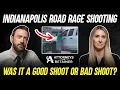 Indianapolis Road Rage Shooting Legal Analysis By Attorneys Andy Marcantel And Emma Wittmann
