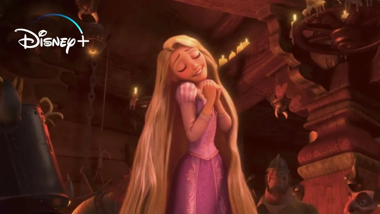 Tangled - I've Got a Dream (Music Video)