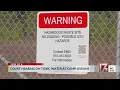 Camp Lejune toxic water court hearing