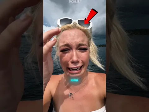 She Went Too Far Into the Ocean