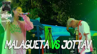 MALAGUETA x JOTTAV | SEMI-FINAL | Batalha do Tanque | RJ