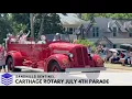Sandhills Sentinel - Carthage Rotary July 4th Parade