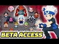 Pokemon Ruby 2 Beta Launch and Development Update