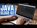 Programming in Java 02 - Easy Programming