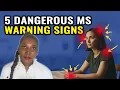 5 Multiple Sclerosis Symptoms Warning Signs Most People Miss