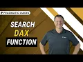 Power BI SEARCH DAX Function Tutorial