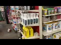 Tractor supply run for a dewormer re-up
