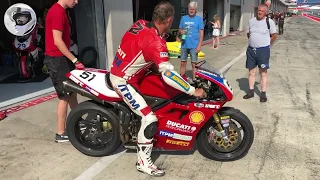 really good vibes of classic motorcycles celestial music from various decades of the 20th century