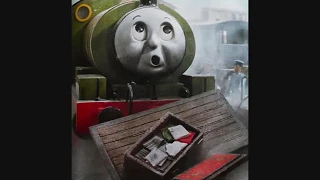 Thomas The Tank Engine Friends A Scarf For Percy Pics Season 3 