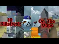 10 Killstreak On All The Maps In Shell Shockers