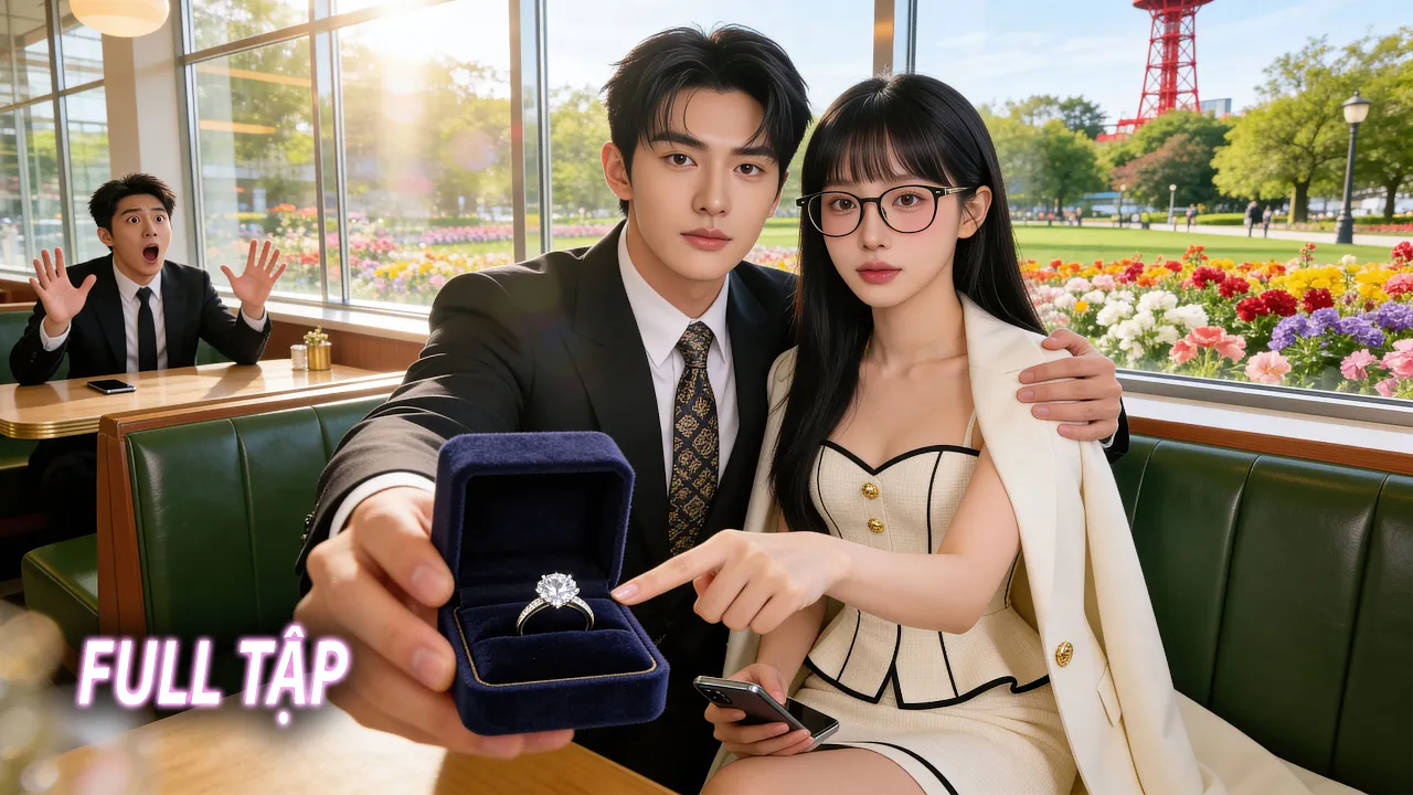 CEO ngàn tỷ lạnh lùng hành hạ thư ký, đến khi bàng hoàng phát hiện cô chính là vị hôn thê thuở nhỏ! poster