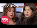 Most DRAMATIC Episodes from Season 5 Full Episode Marathon Dance Moms