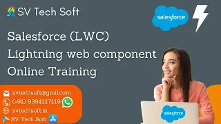 Lightning Web Component LWC Demo