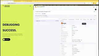 Analytics Debugger for Browsers - Server Side Debugging