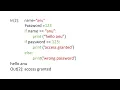 Password generation model and eligibility for voting model using python