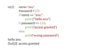 Password generation model and eligibility for voting model using python