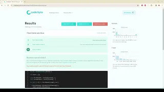 Coderbyte Find Intersection Easy Solution with JavaScript